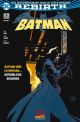 BATMAN 06 REBIRTH