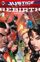 JUSTICE LEAGUE 01 REBIRTH SPECIAL