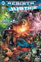 JUSTICE LEAGUE 09 REBIRTH