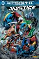 JUSTICE LEAGUE 11 REBIRTH