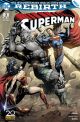 SUPERMAN 03 REBIRTH