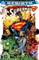 SUPERMAN SC REBIRTH 01 SOHN SUPERMAN