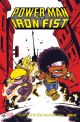 POWER MAN SC IRON FIST 01 LIM 333