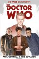 DOCTOR WHO SC VIER DOCTOREN