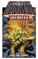 SAVAGE DRAGON TP ARCHIVES 08 B&W