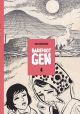 BAREFOOT GEN TP 04 OUT OF THE ASHES