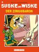 SUSKE UND WISKE 14 ZIRKUSBARON
