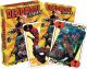 Deadpool Cards Family Playing-Cards