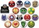 Marvel Buttons Marvel Emoji-Buttons