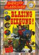 SHERIFF KLASSIKER 01 BLAZING SIXGUNS
