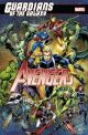 AVENGERS SC GUARDIANS OF THE GALAXY THANOSKRISE