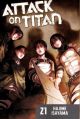 ATTACK ON TITAN TP 21