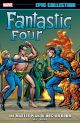 MARVEL EPIC COLLECTION TP FANTASTIC FOUR 02 MASTER