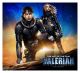 VALERIAN HC ART OF THE FILM
