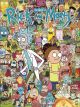 ART OF RICK AND MORTY HC