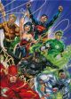 JUSTICE LEAGUE TP HC 2012 ORIGIN ABSOLUTE EDITION