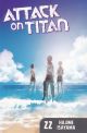 ATTACK ON TITAN TP 22