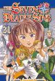 SEVEN DEADLY SINS TP 21