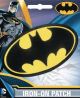 Dc Comics Patch Batman Oval-Logo