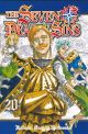 SEVEN DEADLY SINS TP 20
