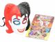 HARLEY QUINN BOX HARLEY GANG+MASKE