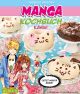 KOCHBUCH MANGA KAWAII JETZT WIRS
