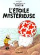 TINTIN BD10 L'ETOILE MYSTERIEUSE