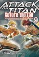 ATTACK ON TITAN 09 BEFORE THE FALL