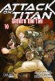 ATTACK ON TITAN 10 BEFORE THE FALL