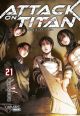 ATTACK ON TITAN 21