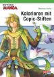 HOW TO DRAW MANGA KOLORIEREN COPIC
