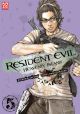 RESIDENT EVIL 05 HEAVENLY ISLAND