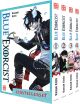 BLUE EXORCIST 01-04 EINSTEIGERSET