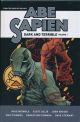 ABE SAPIEN TP HC 01 DARK & TERRIBLE