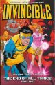INVINCIBLE TP 24 END OF ALL THINGS 1