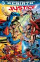 JUSTICE LEAGUE 14 REBIRTH