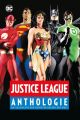 JUSTICE LEAGUE HC ANTHOLOGIE GESCHICHTE DER