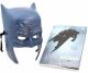 BATMAN SC DUNKLE RITTER MIT MASKE