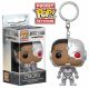 Dc Keychain Cyborg Jl-4cm