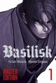 BASILISK HC 01 MASTER EDITION