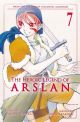 ARSLAN TP 07 HEROIC LEGEND