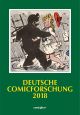 DEUTSCHE COMICFORSCHUNG 2018