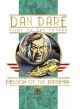 DAN DARE TP HC MISSION OF EARTHMEN