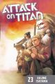 ATTACK ON TITAN TP 23