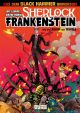 SHERLOCK FRANKENSTEIN 01 HC UND DIE