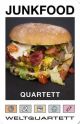 Weltquartett Junkfood Quartett
