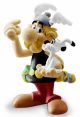 Asterix Figure Asterix+Idefix PVC