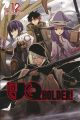 UQ HOLDER TP 12
