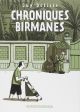 CHRONIQUES BIRMANES