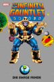 INFINITY GAUNTLET HC METAL EDITION